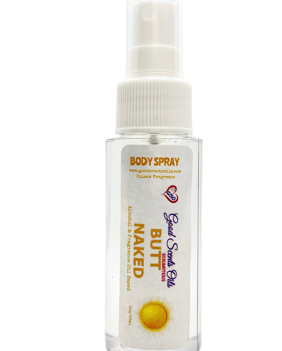 BODY SPRAYS GOOD SCENTS OILS
