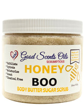 Load image into Gallery viewer, HONEY BOO BODY SCRUB
