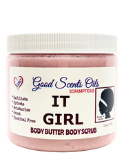 IT GIRL BODY SCRUB