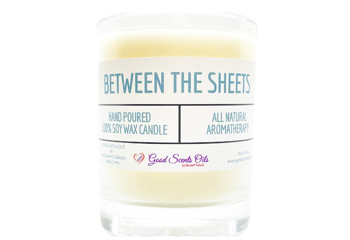 SOY & COCONUT CANDLES