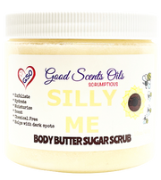 SILLY ME BODY SCRUB