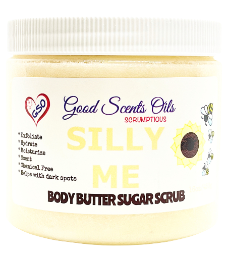 SILLY ME BODY SCRUB
