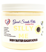 Load image into Gallery viewer, SILLY ME BODY SCRUB 16oz
