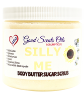 SILLY ME BODY SCRUB