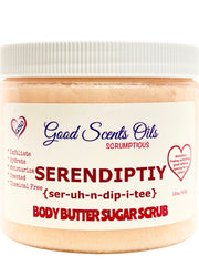 SERENDIPITY BODY SCRUB
