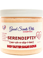 Load image into Gallery viewer, SERENDIPITY BODY SCRUB
