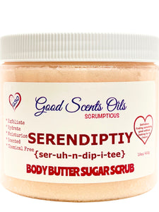 SERENDIPITY BODY SCRUB
