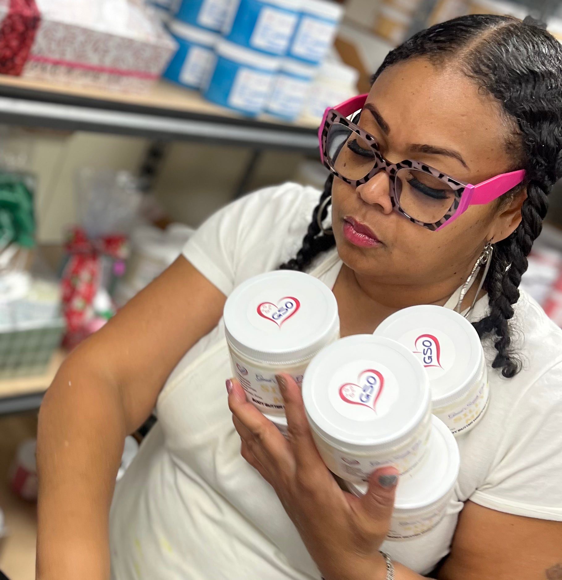 SILLY ME BODY  CREAM