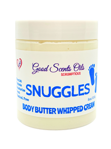 SNUGGLES BODY CREAM