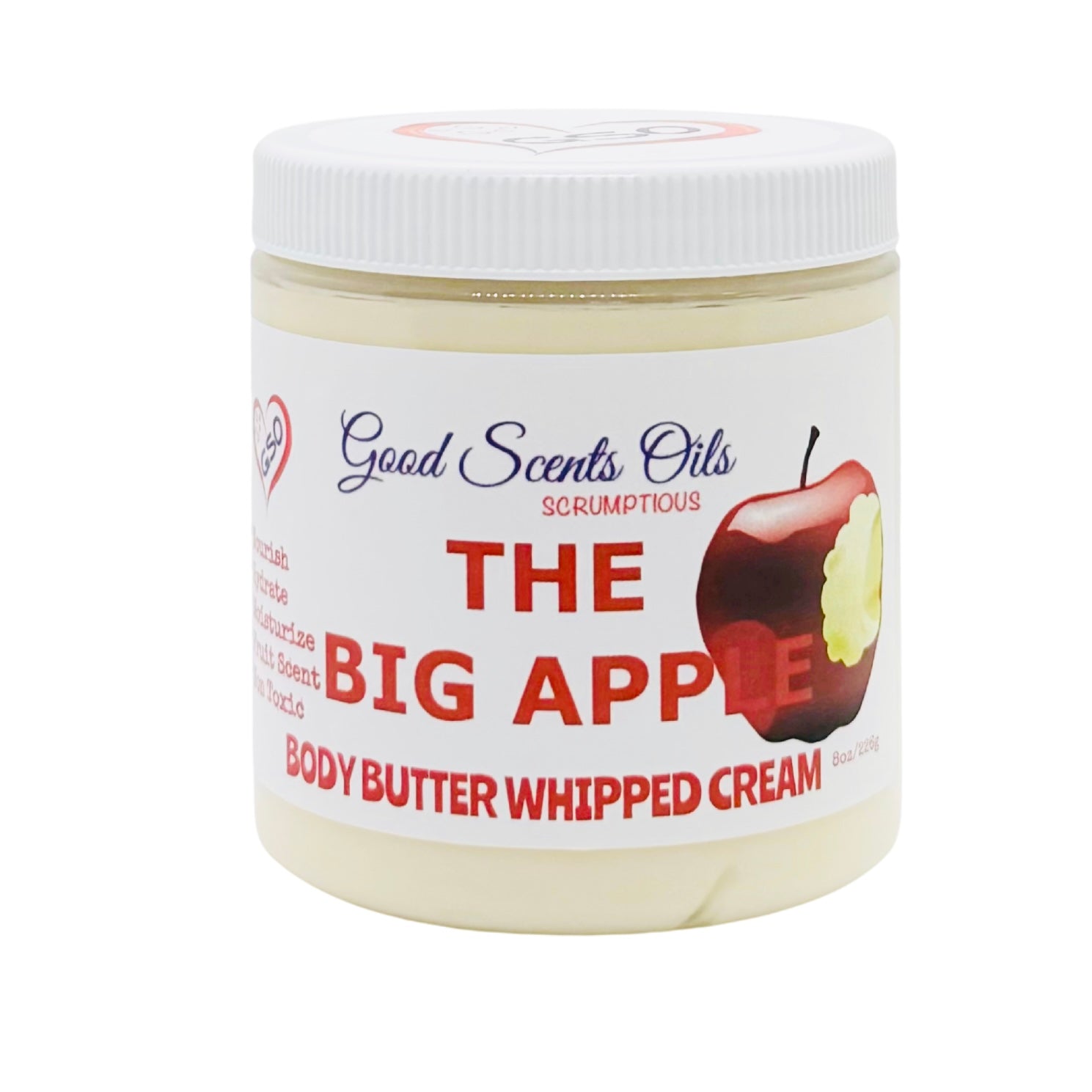 The Big Apple Body Cream For Women