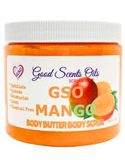 GSO MANGO BODY SCRUB