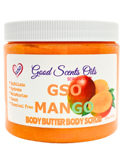 Load image into Gallery viewer, GSO MANGO BODY SCRUB
