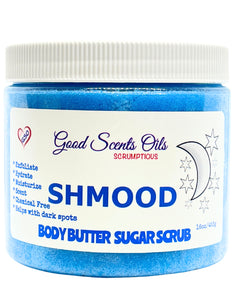 SHMOOD BODY SCRUB