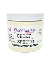 CHIEF SPETTO BODY CREAM For Men