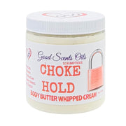 Choke Hold Body Cream 8oz For Women