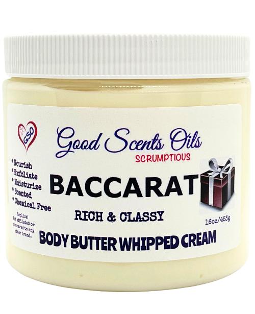 BACCARAT BODY CREAM