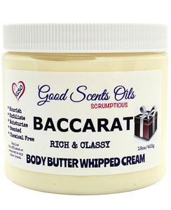 BACCARAT BODY CREAM