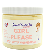 GIRL PLEASE! BODY CREAM