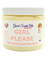 GIRL PLEASE! BODY CREAM