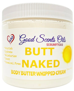 BUTT NAKED BODY CREAM