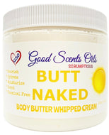 BUTT NAKED BODY CREAM