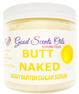 BUTT NAKED BODY SCRUB