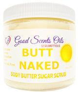 BUTT NAKED BODY SCRUB