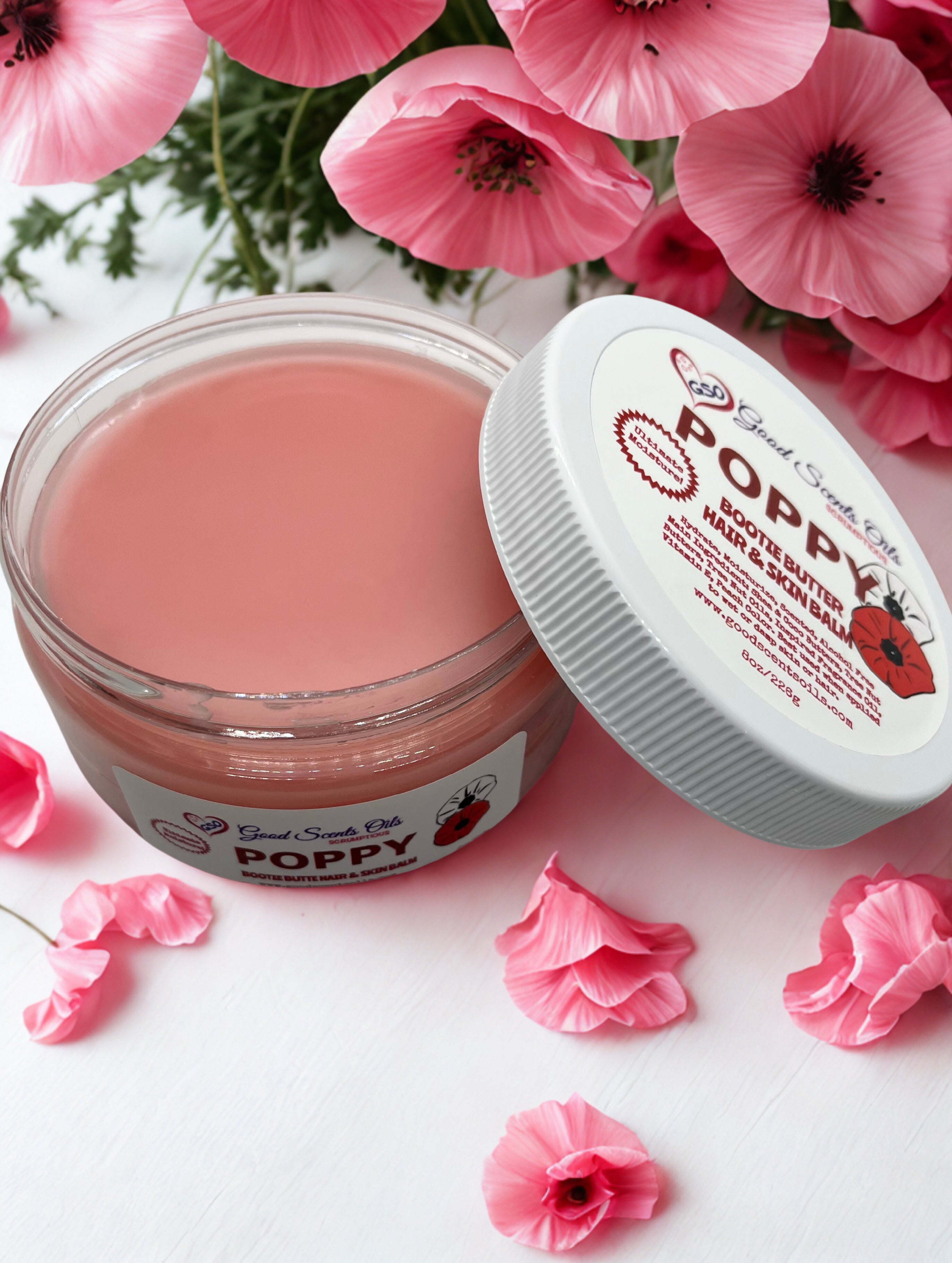 POPPY BOOTIE BUTTER HAIR & SKIN BALM