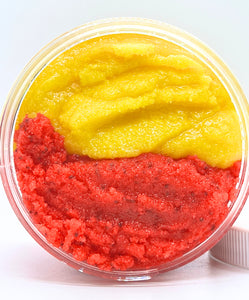 ELLA MAE STRAWBERRY LEMONADE BODY SCRUB