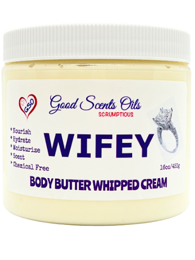 WIFEY BODY CREAM