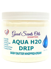 Load image into Gallery viewer, AQUA H20 DRIP BODY CREAM
