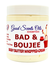 Load image into Gallery viewer, BAD &amp; BOUJEE BODY CREAM
