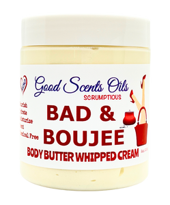 BAD & BOUJEE BODY CREAM
