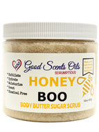 HONEY BOO BODY SCRUB