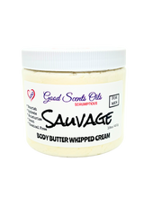 SAUVAGE BODY CREAM Inspired Scent For Men