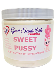 SWEET PUSSY BODY CREAM