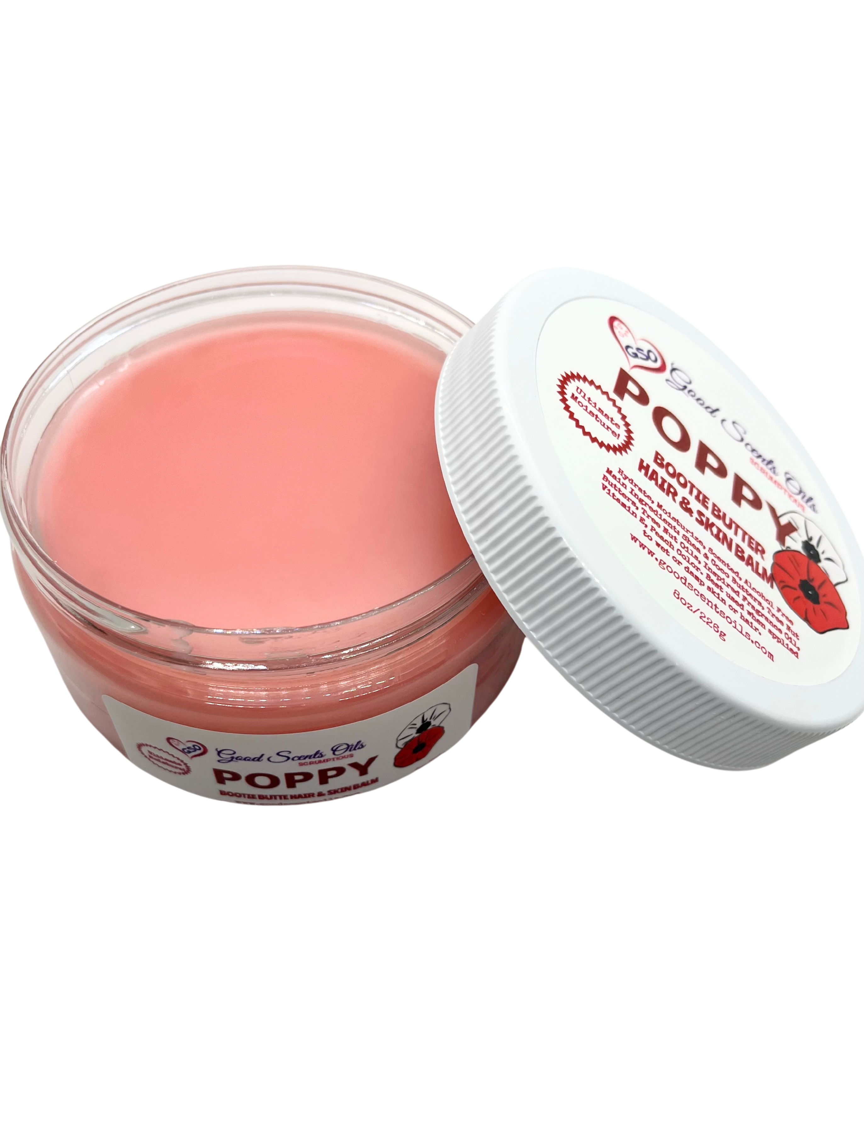 POPPY BOOTIE BUTTER HAIR & SKIN BALM
