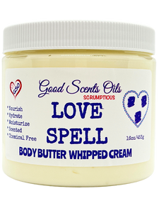LOVE SPELL BODY CREAM