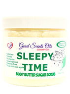 SLEEPY TIME BODY SCRUB