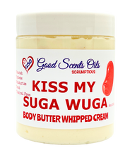 Load image into Gallery viewer, KISS MY SUGA WUGA BODY CREAM
