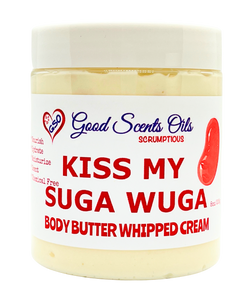 KISS MY SUGA WUGA BODY CREAM
