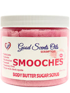 SMOOCHES BODY SCRUB