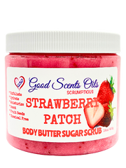 STRAWBERRY PATCH BODY SCRUB