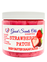 Load image into Gallery viewer, STRAWBERRY PATCH BODY SCRUB
