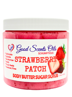 STRAWBERRY PATCH BODY SCRUB