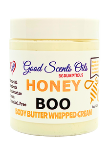 HONEY BOO BODY CREAM