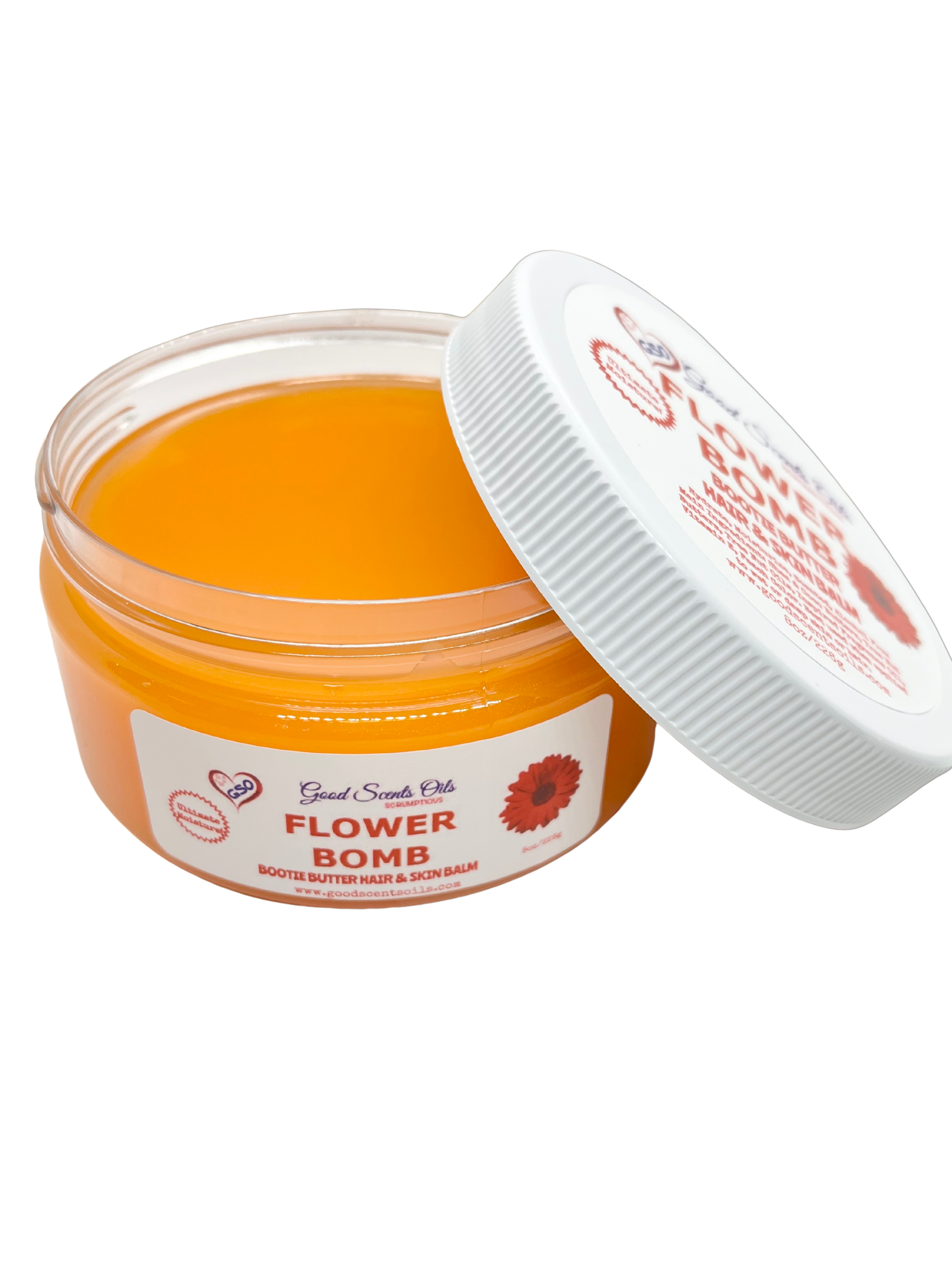FLOWER BOMB BOOTIE BUTTER HAIR & SKIN BALM