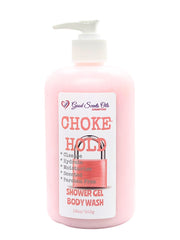 CHOKE HOLD SHOWER GEL For Women