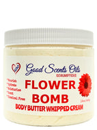 FLOWER BOMB BODY CREAM