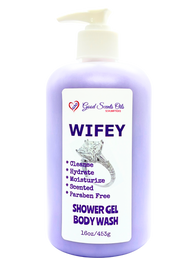 WIFEY SHOWER GEL